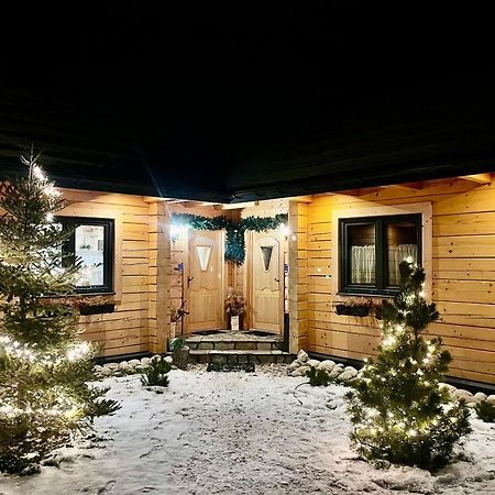 Milo Tu Zakopane Villa Eksteriør bilde