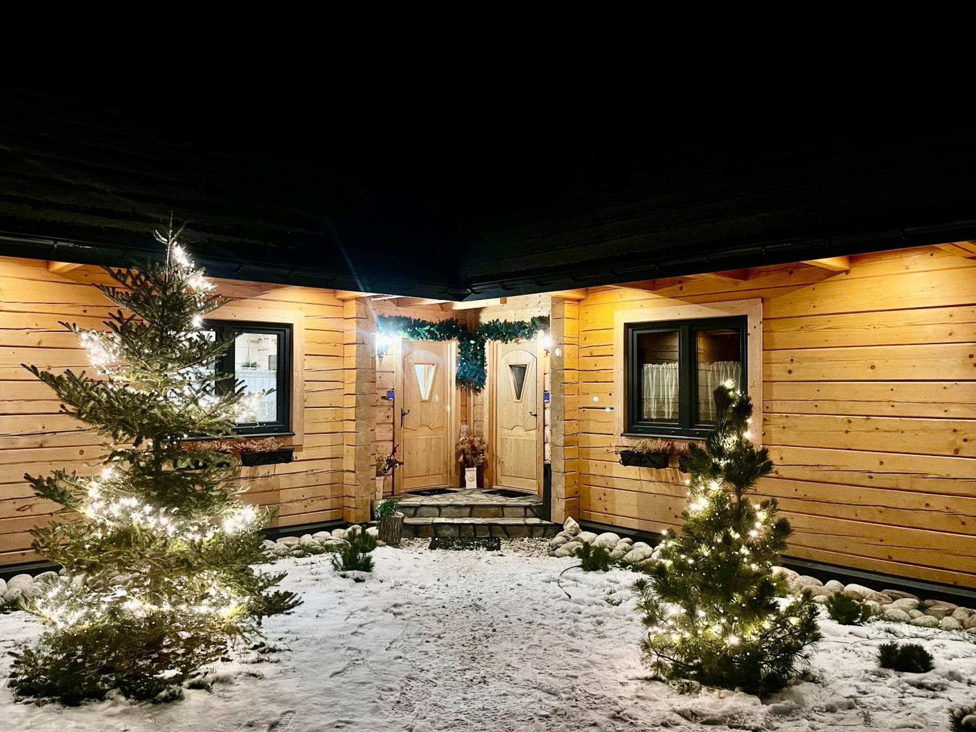 Milo Tu Zakopane Villa Eksteriør bilde