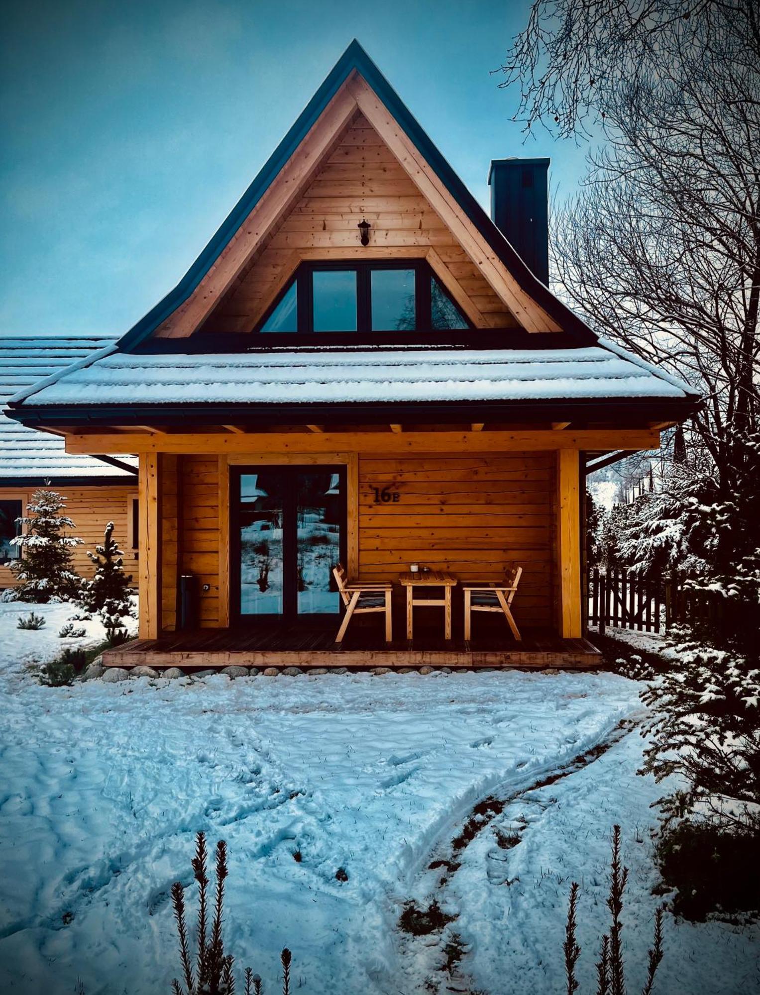 Milo Tu Zakopane Villa Eksteriør bilde