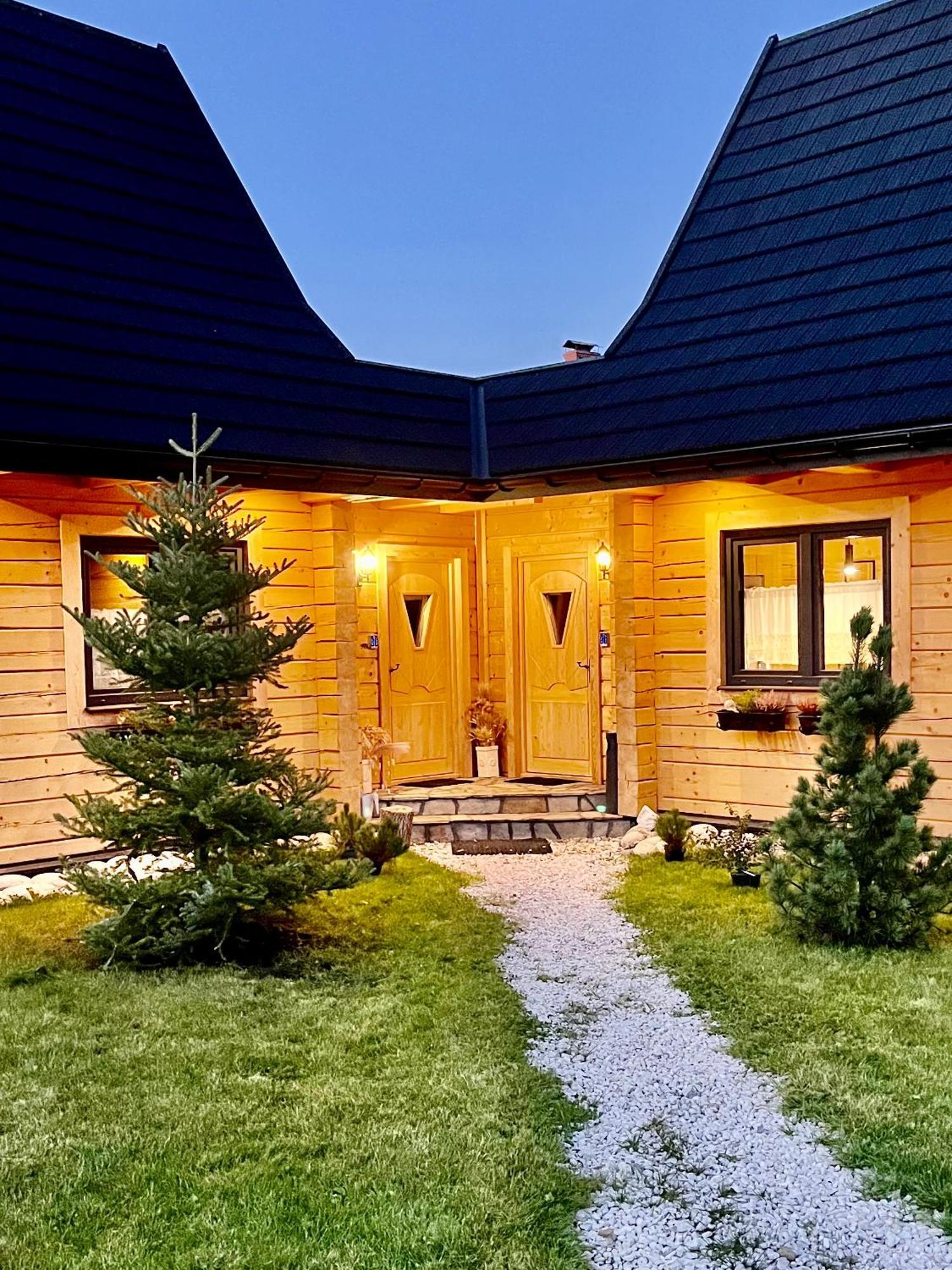 Milo Tu Zakopane Villa Eksteriør bilde