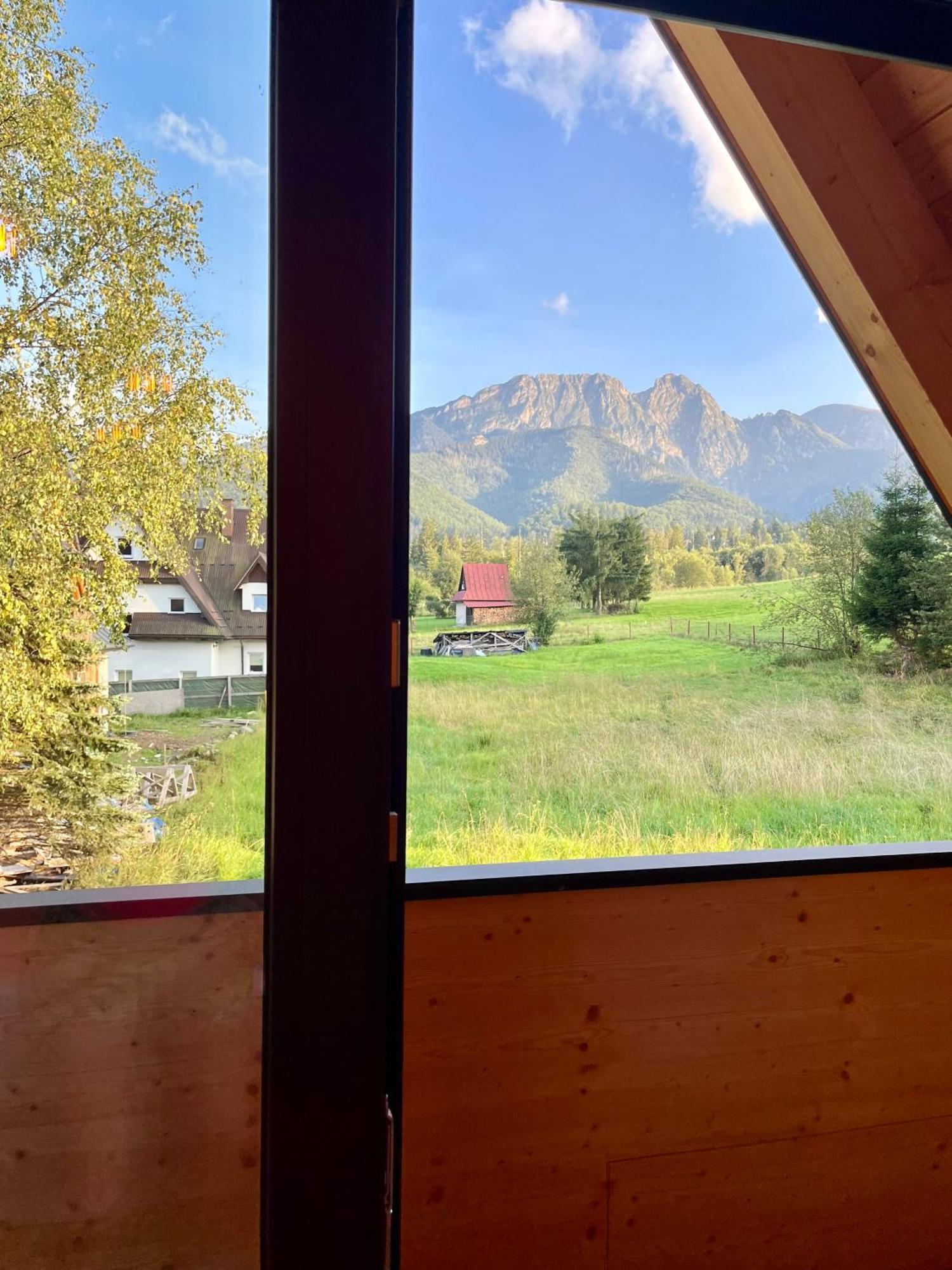 Milo Tu Zakopane Villa Eksteriør bilde
