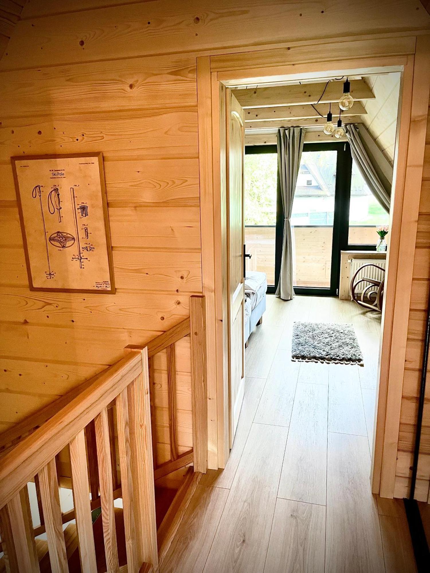 Milo Tu Zakopane Villa Eksteriør bilde
