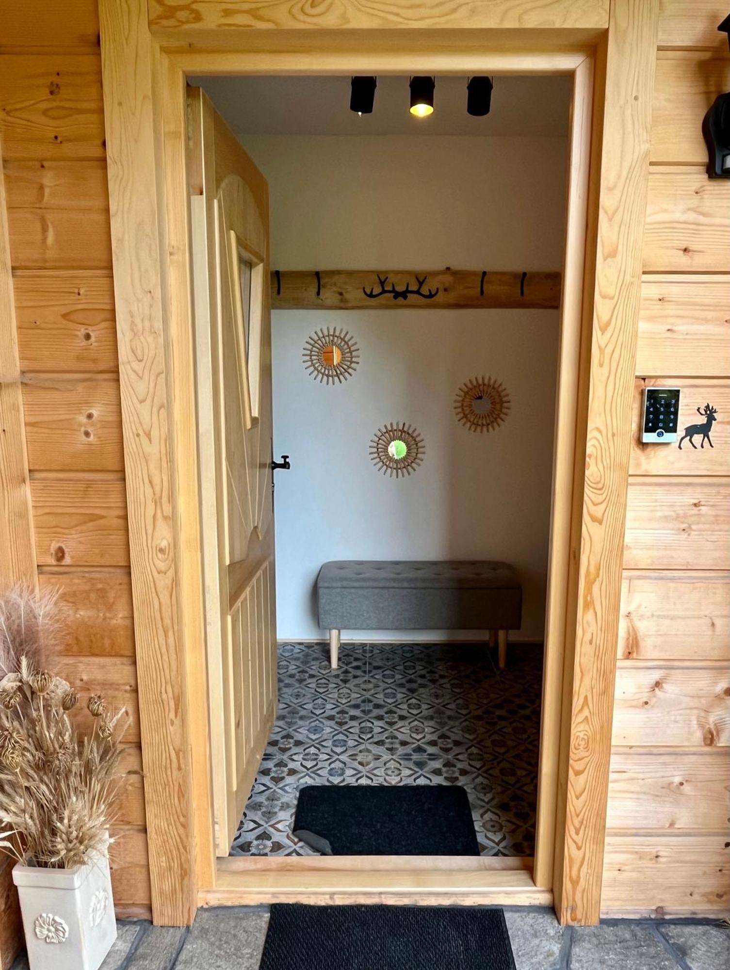 Milo Tu Zakopane Villa Eksteriør bilde