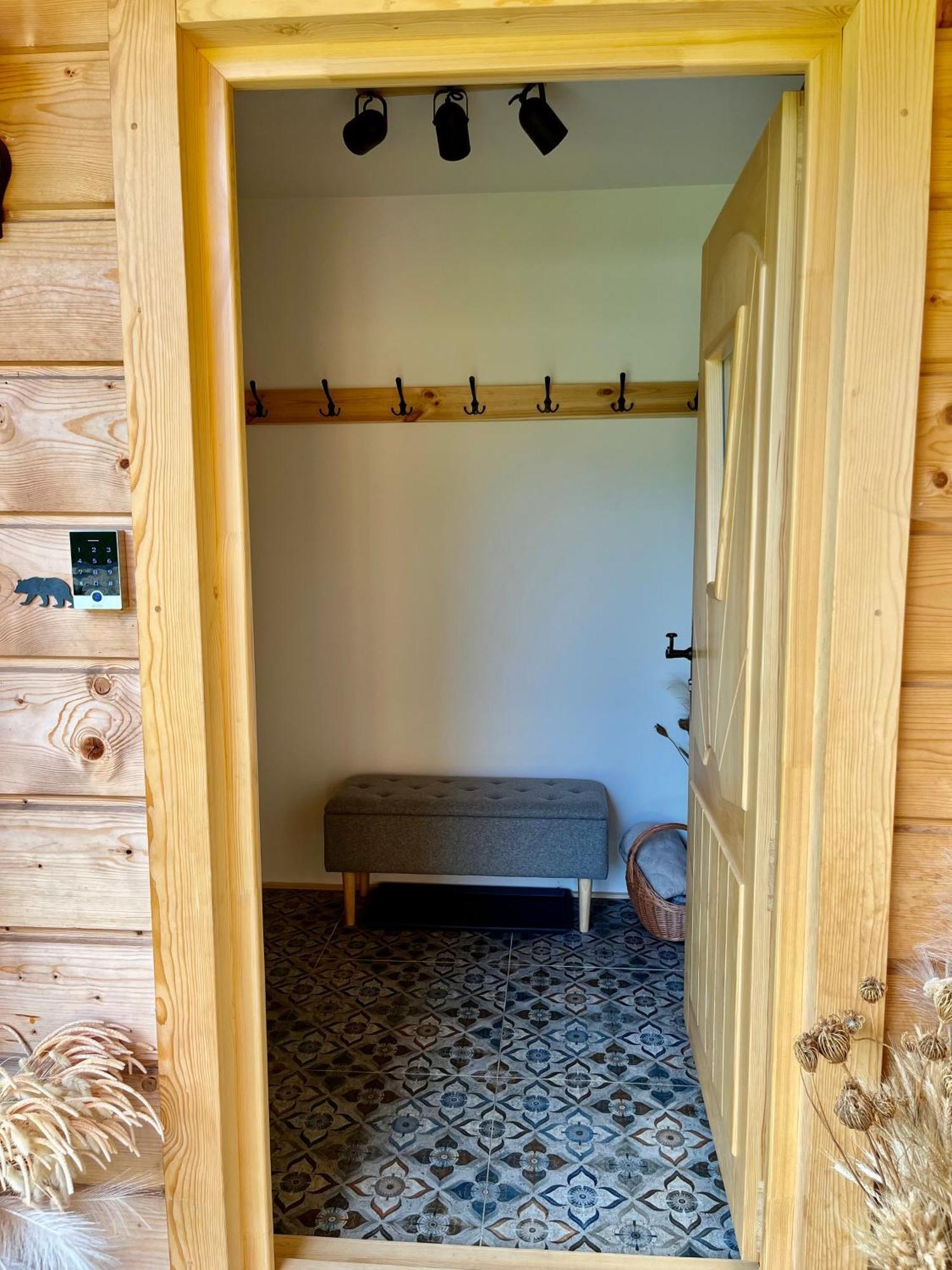 Milo Tu Zakopane Villa Eksteriør bilde