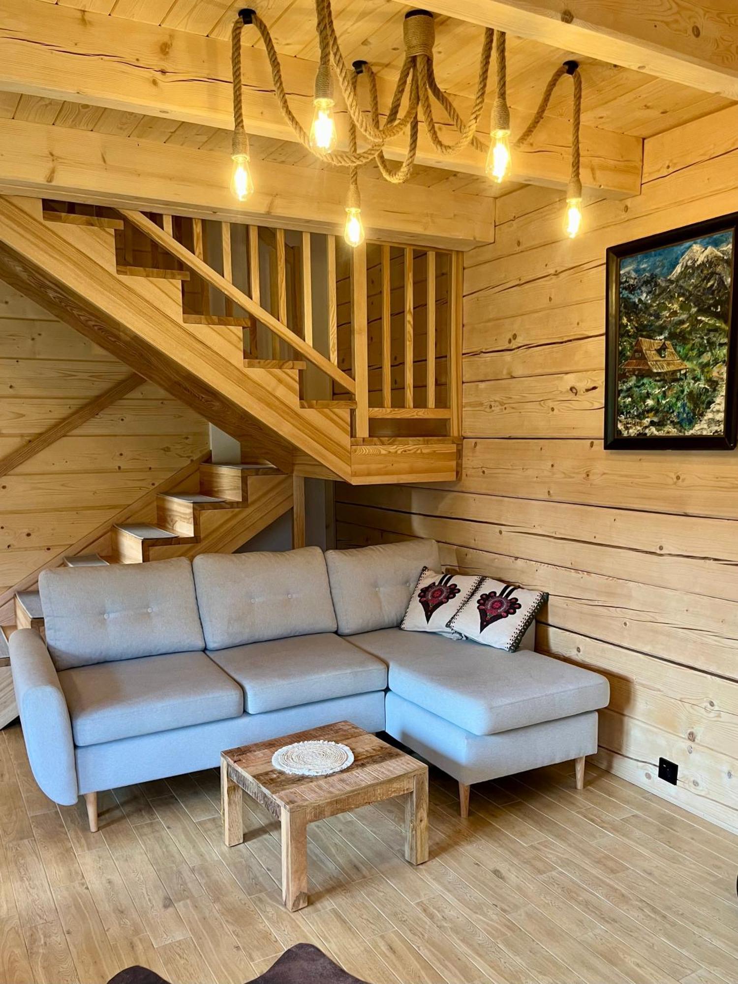 Milo Tu Zakopane Villa Eksteriør bilde
