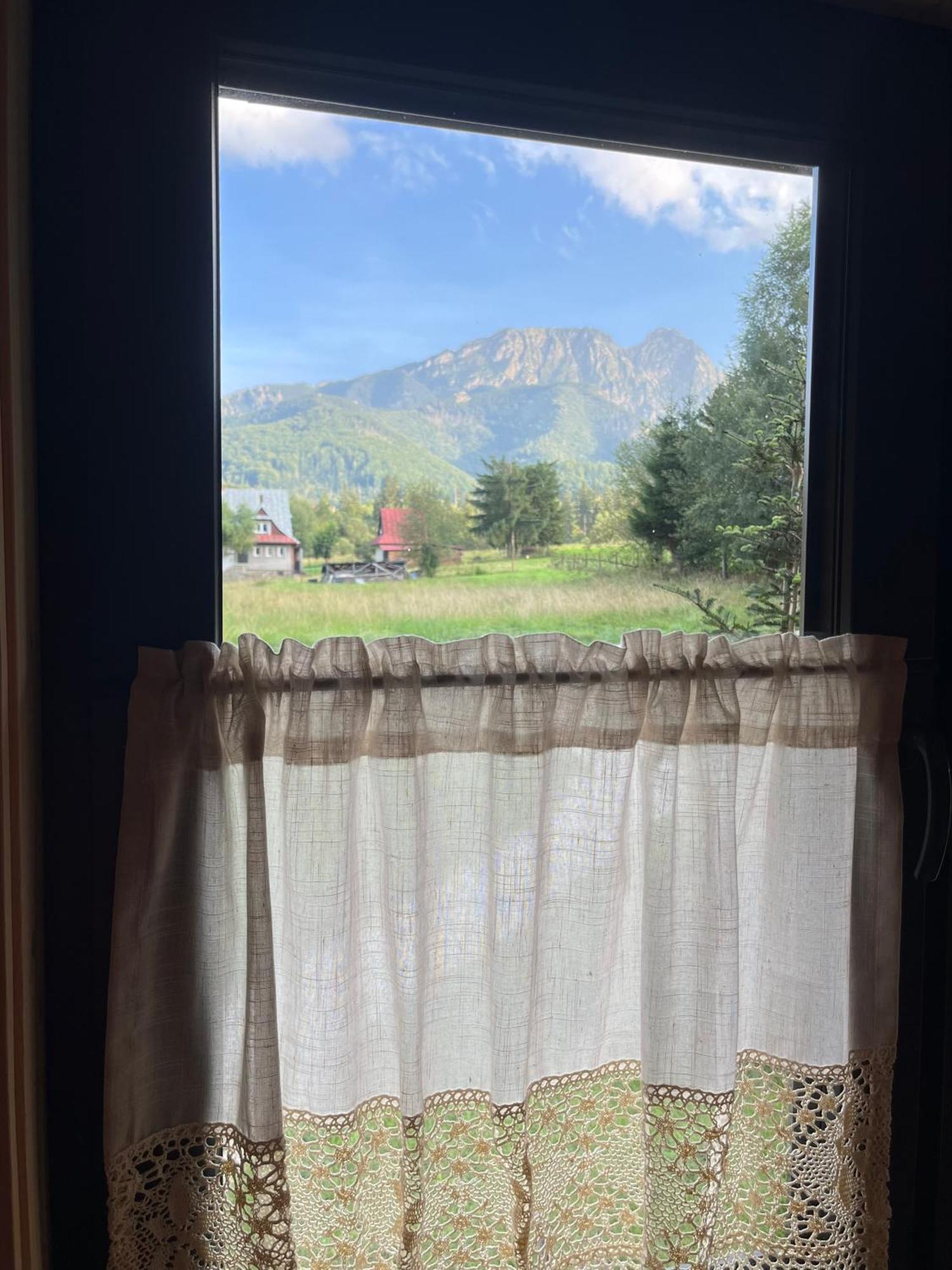 Milo Tu Zakopane Villa Eksteriør bilde