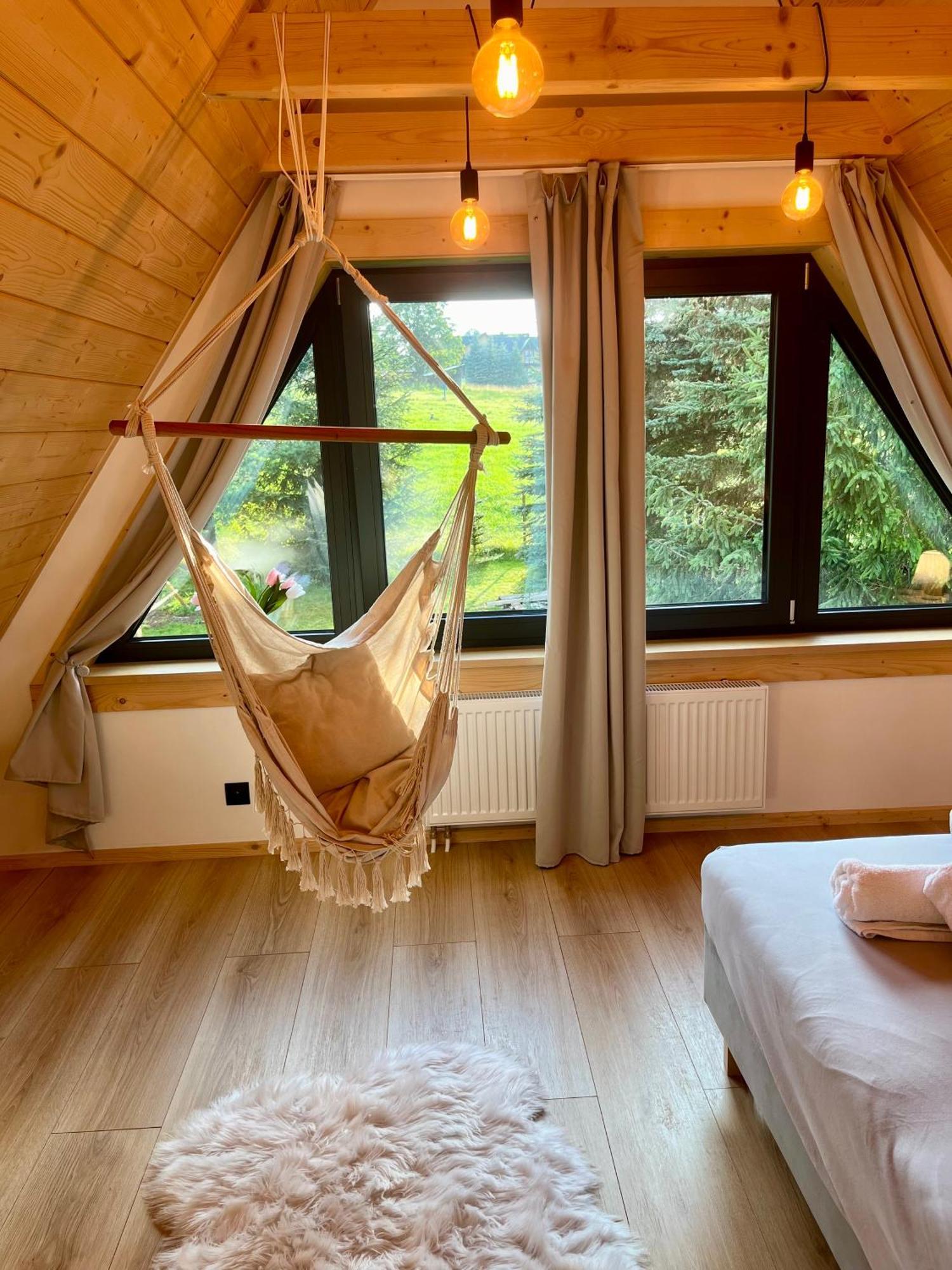 Milo Tu Zakopane Villa Eksteriør bilde