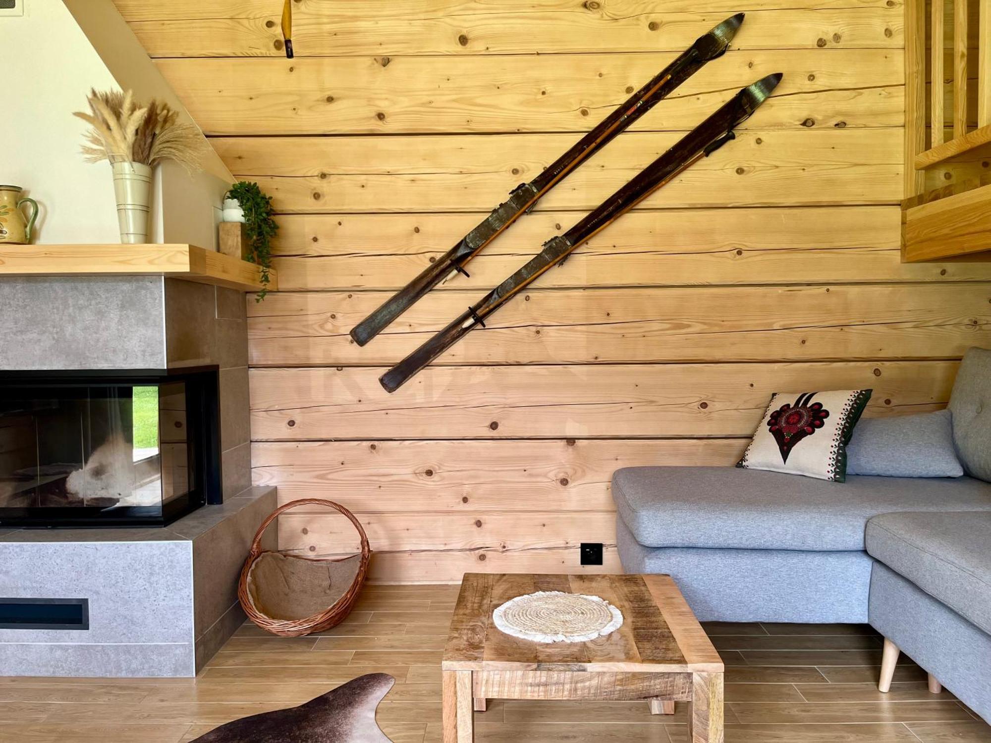 Milo Tu Zakopane Villa Eksteriør bilde
