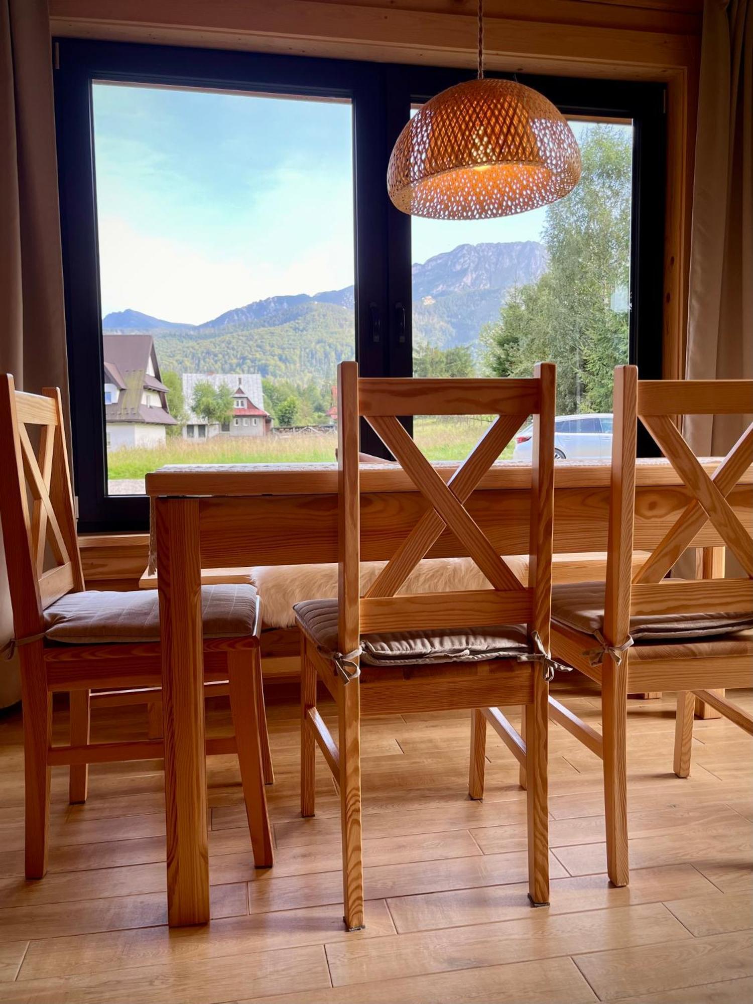 Milo Tu Zakopane Villa Eksteriør bilde
