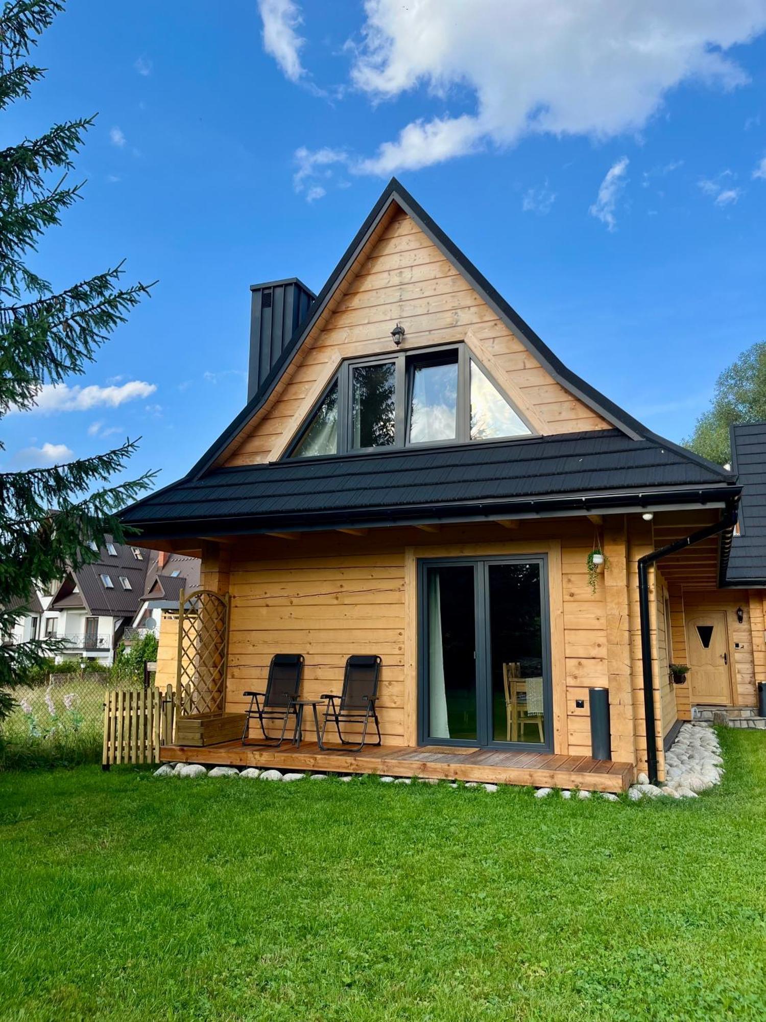 Milo Tu Zakopane Villa Eksteriør bilde
