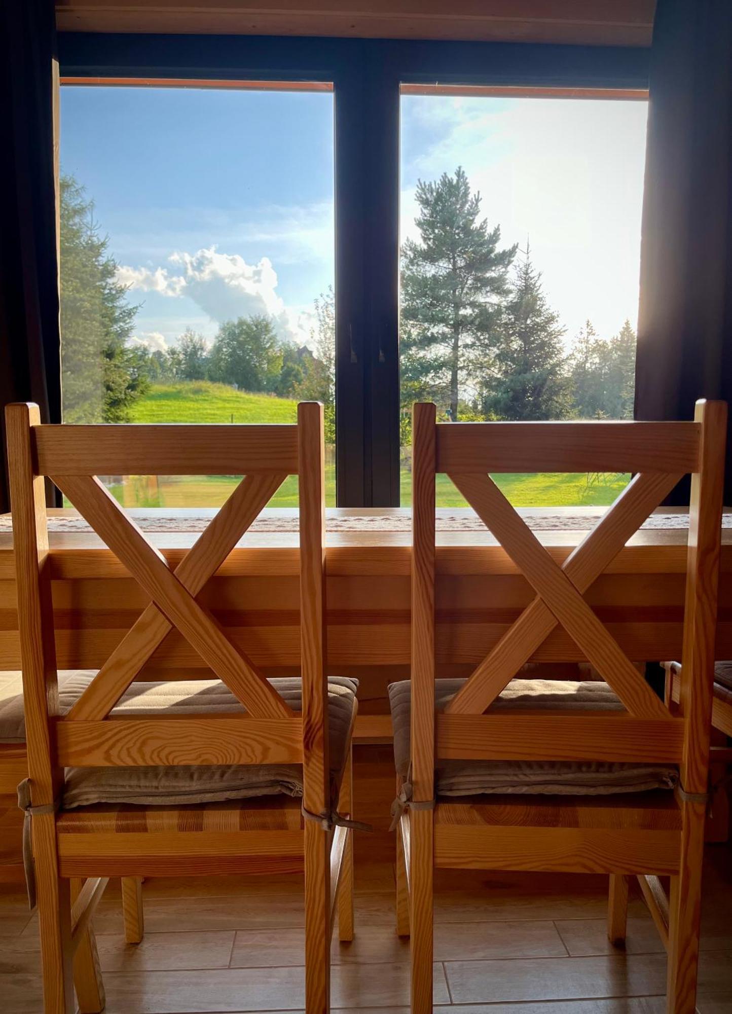 Milo Tu Zakopane Villa Eksteriør bilde