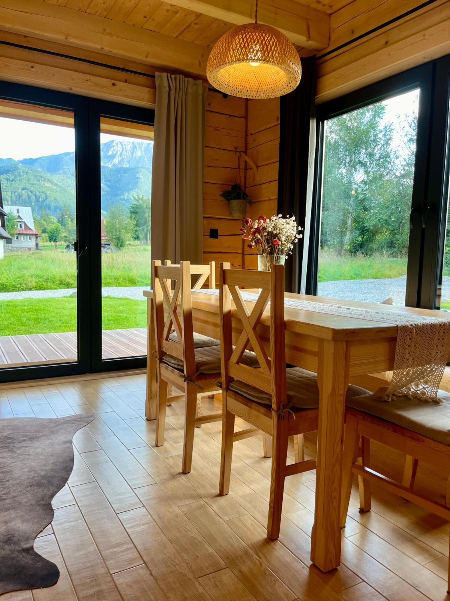 Milo Tu Zakopane Villa Eksteriør bilde
