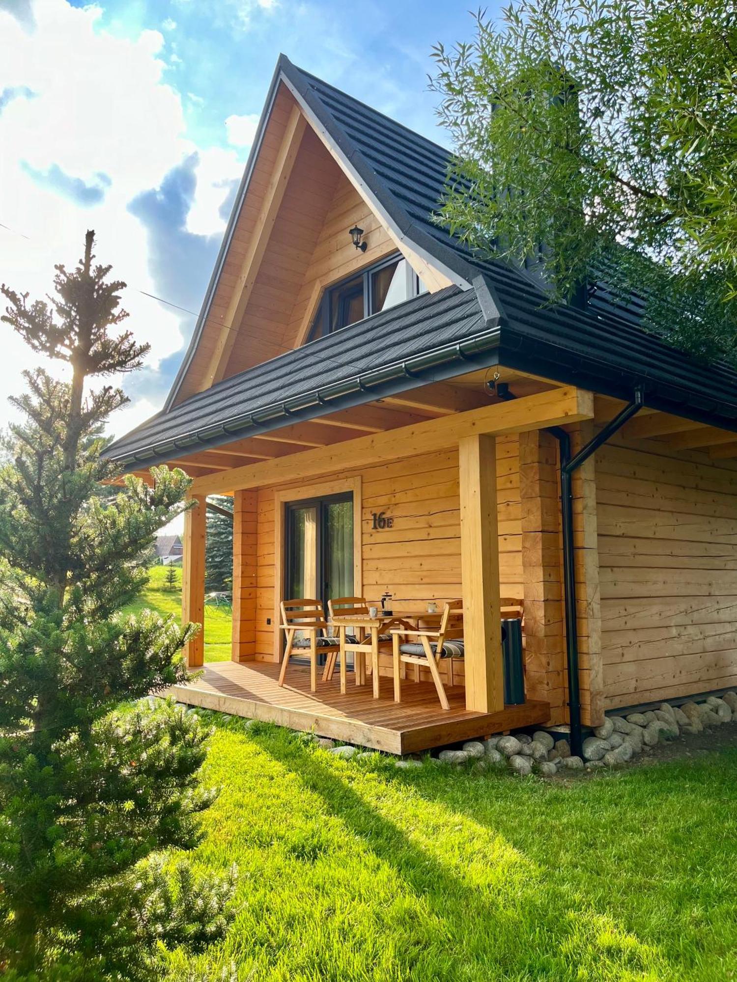 Milo Tu Zakopane Villa Eksteriør bilde