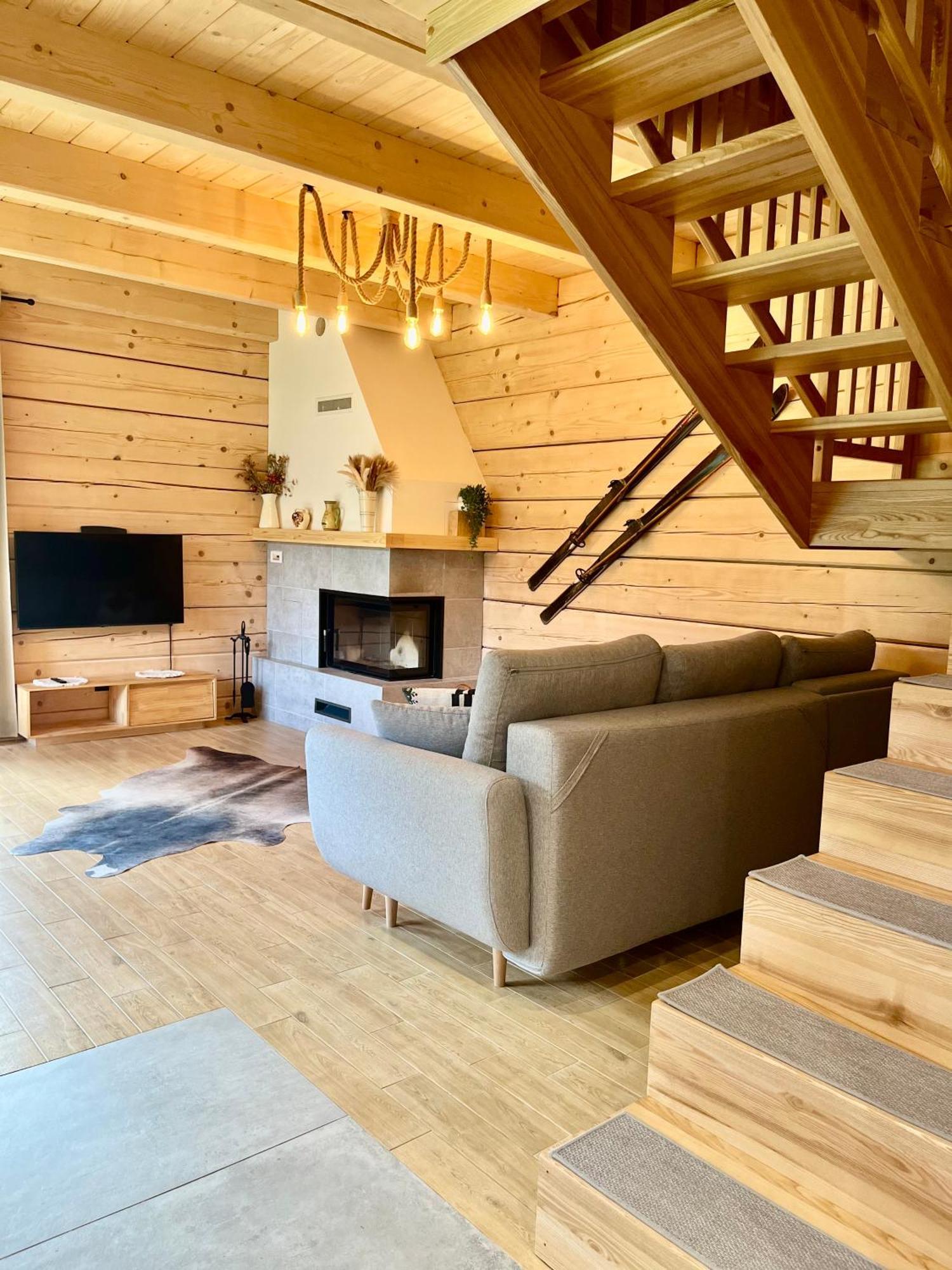 Milo Tu Zakopane Villa Eksteriør bilde