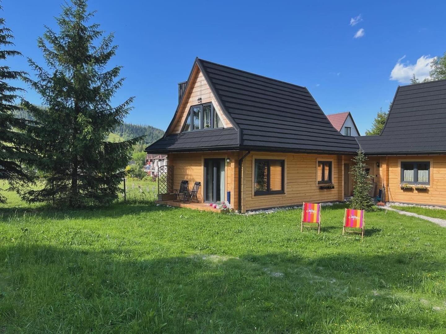 Milo Tu Zakopane Villa Eksteriør bilde