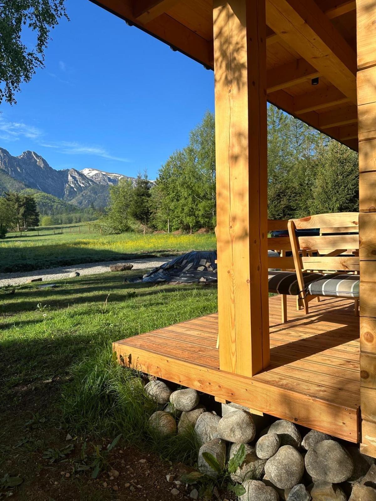 Milo Tu Zakopane Villa Eksteriør bilde