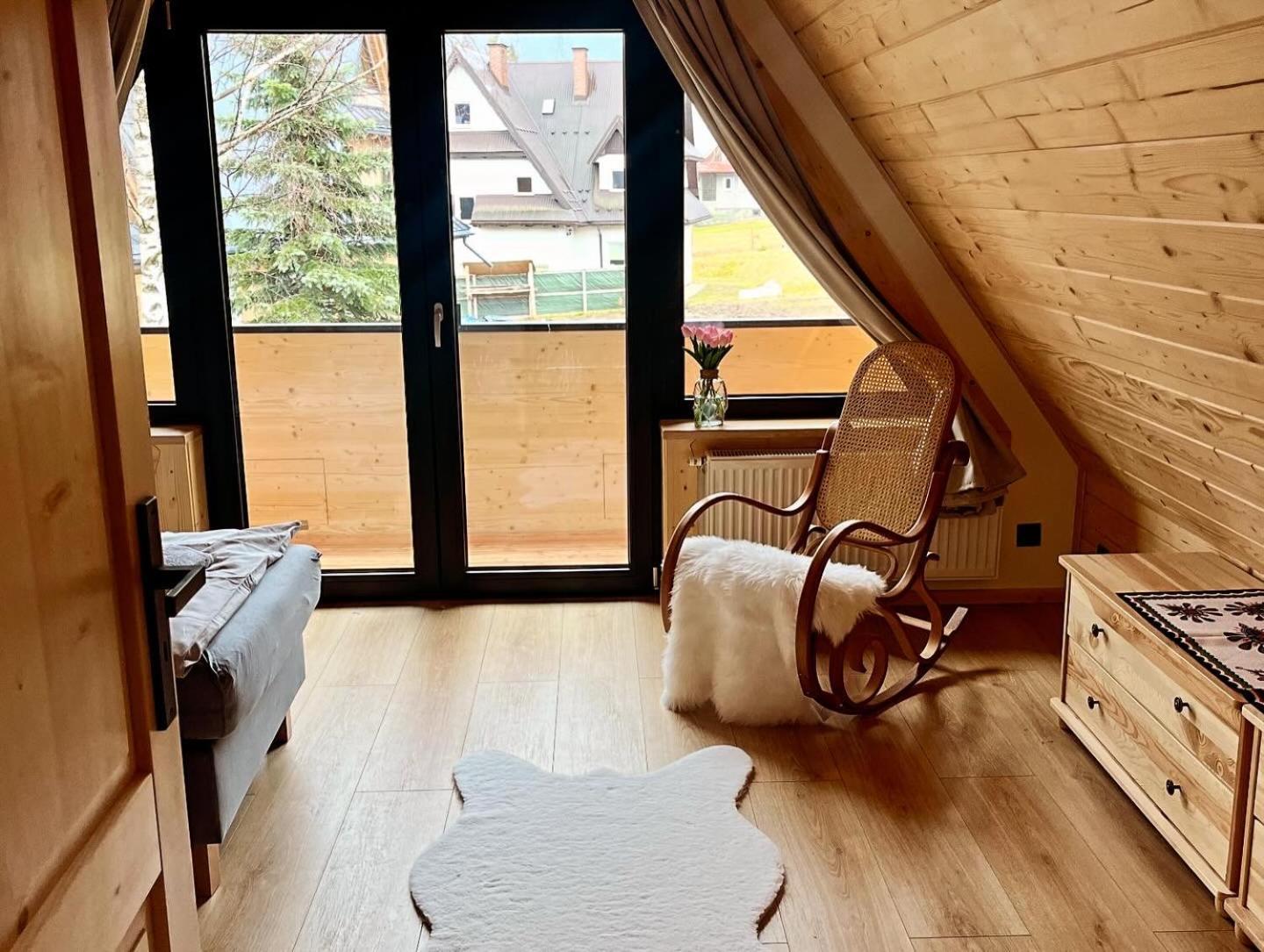 Milo Tu Zakopane Villa Eksteriør bilde