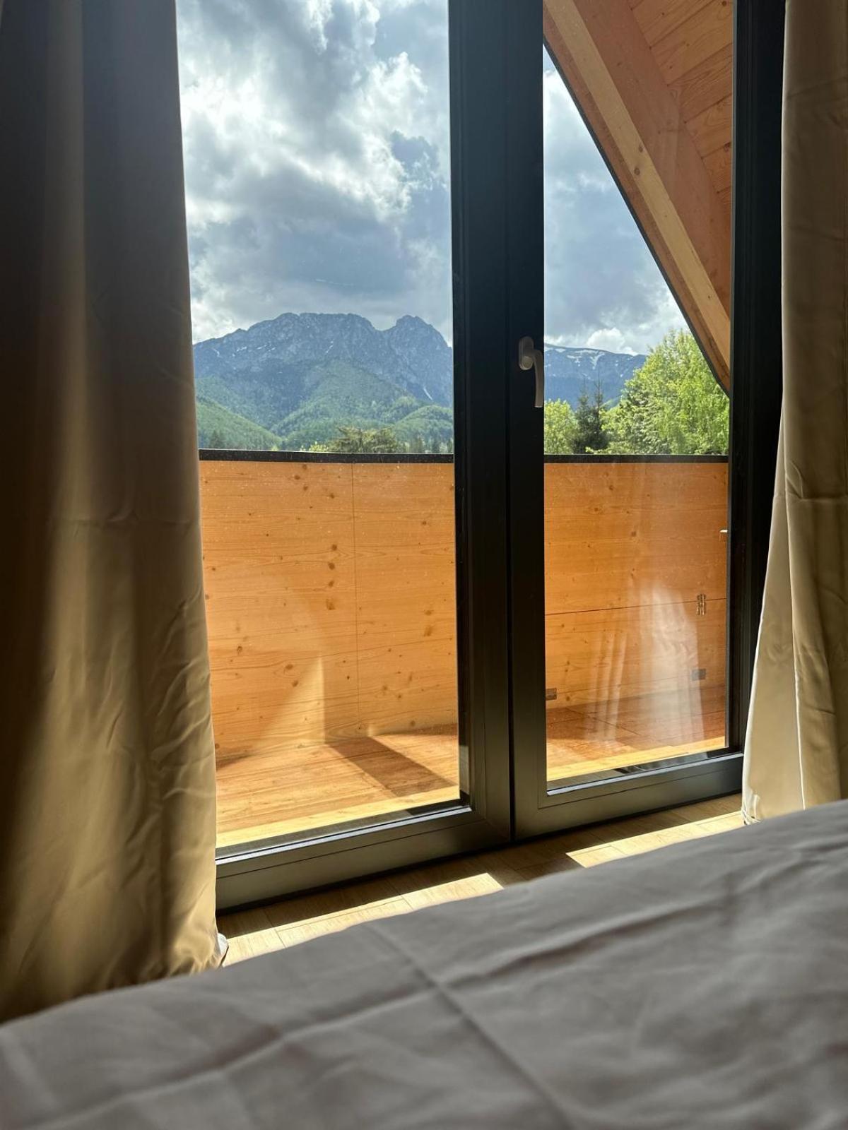 Milo Tu Zakopane Villa Eksteriør bilde