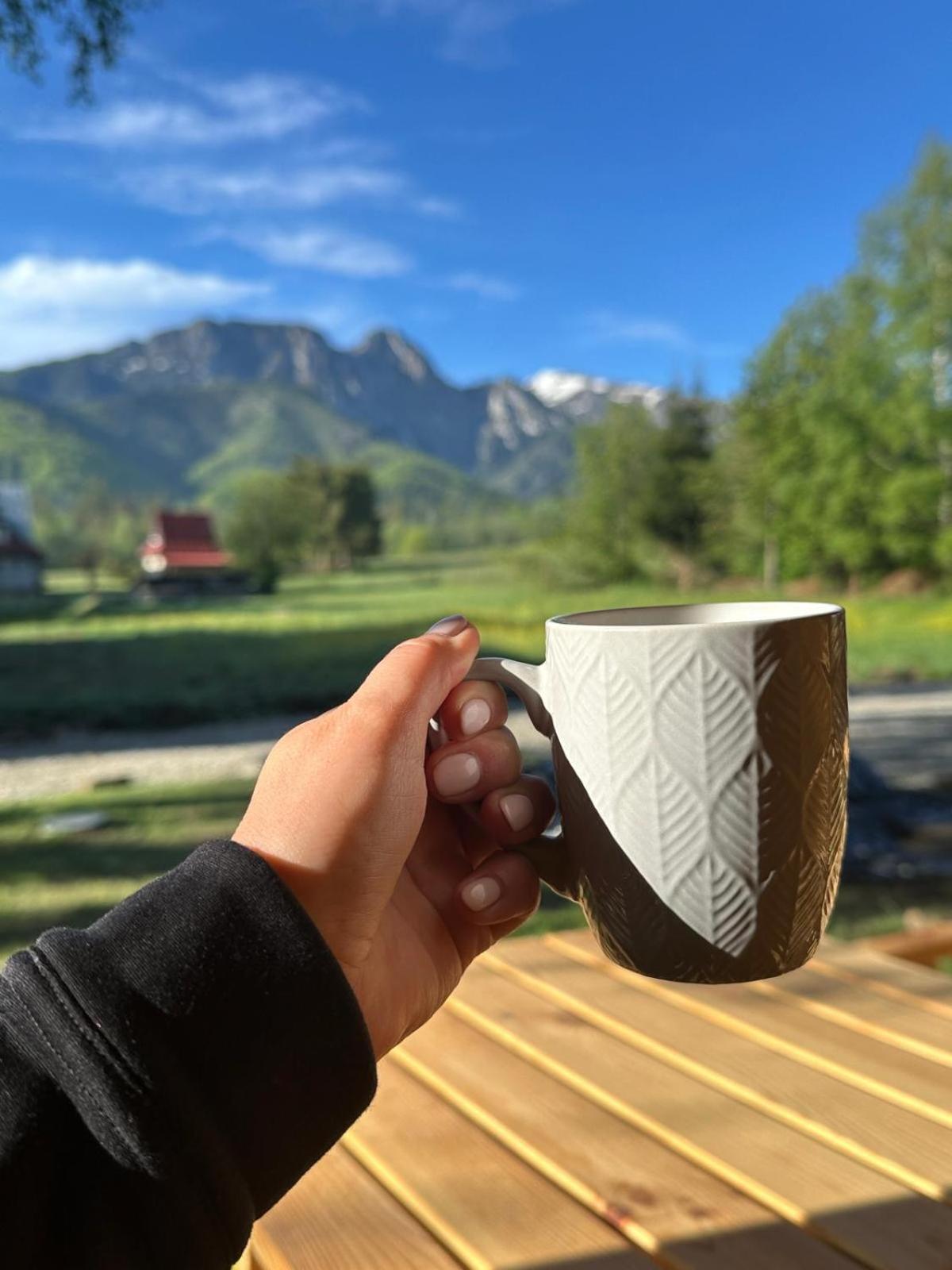 Milo Tu Zakopane Villa Eksteriør bilde