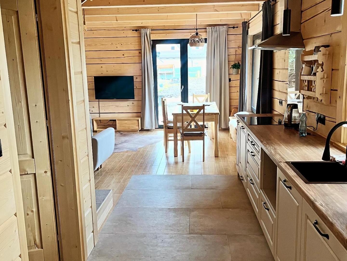 Milo Tu Zakopane Villa Eksteriør bilde