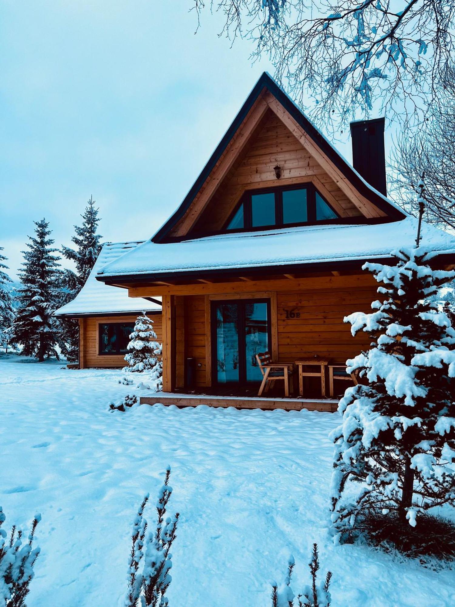 Milo Tu Zakopane Villa Eksteriør bilde