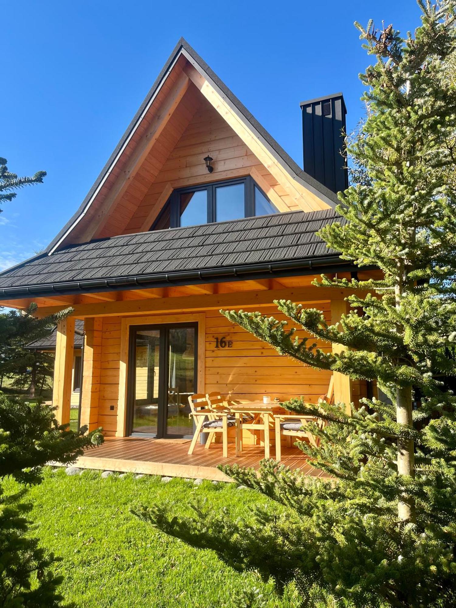 Milo Tu Zakopane Villa Eksteriør bilde